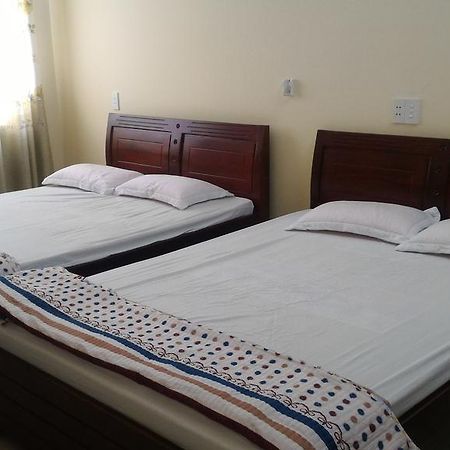 An Hung Hotel Буон Ма Туот Екстериор снимка