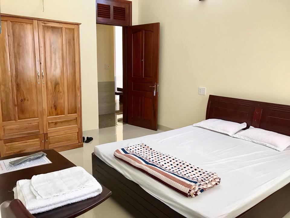 An Hung Hotel Буон Ма Туот Екстериор снимка