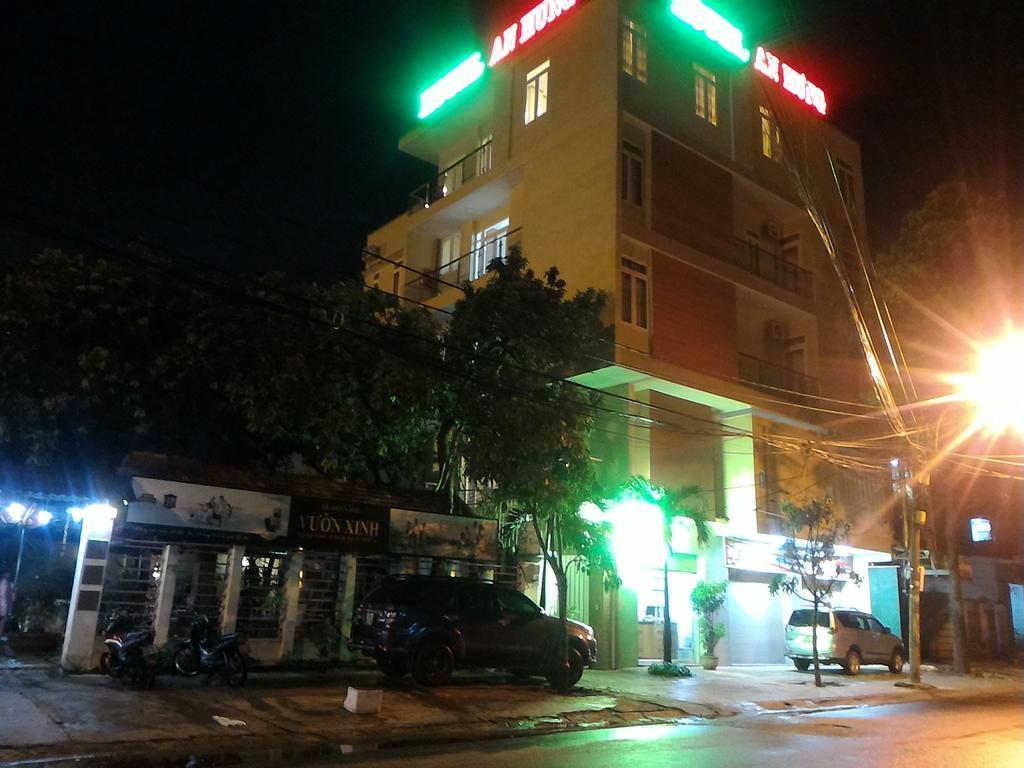 An Hung Hotel Буон Ма Туот Екстериор снимка