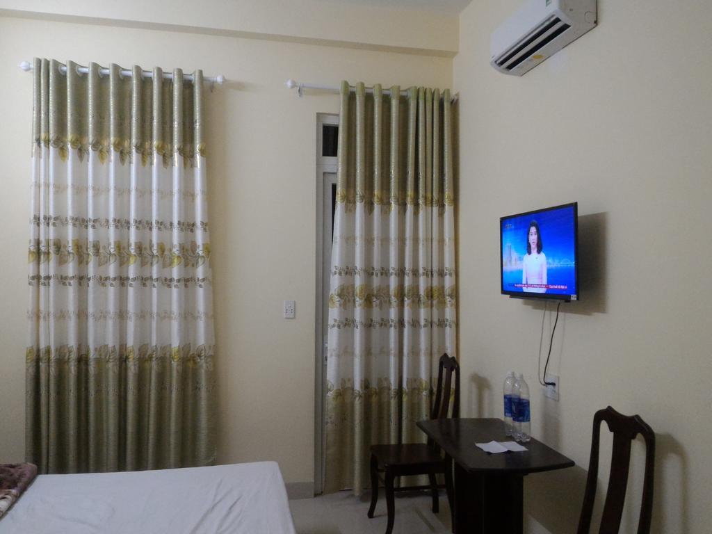 An Hung Hotel Буон Ма Туот Екстериор снимка